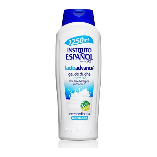 Istituto Spagnolo Latte Doccia Gel 1250ml