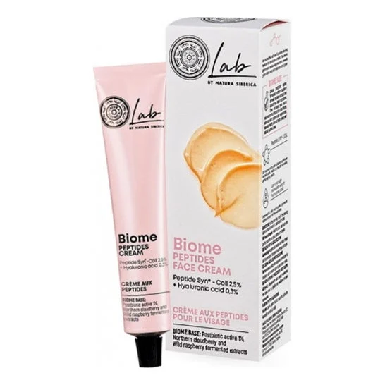 Natura Siberica Natura Siberica Crema Viso Peptide 50ml