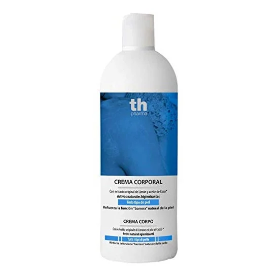 TH Pharma Crema per il corpo igienizzante 500ml