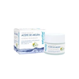 Saluvital crema de aceite de argán 50ml