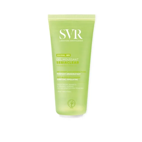 Svr Moussant Sebiaclear gel 200ml