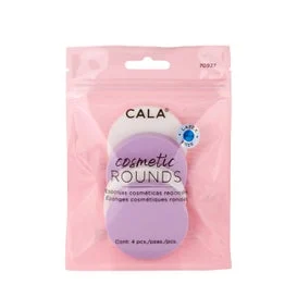 Cala Spugne Cosmetiche Rounds 4 Nuvole
