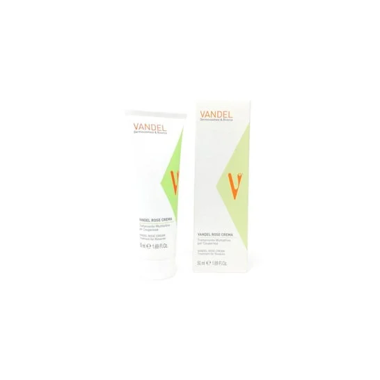 Vandel Crema Rose 50ml