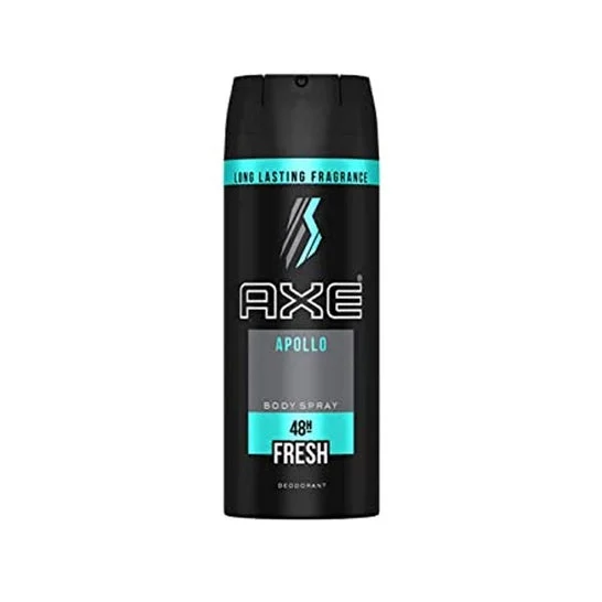 Axe Fresh Apollo Deodorante Spray 48H 150ml