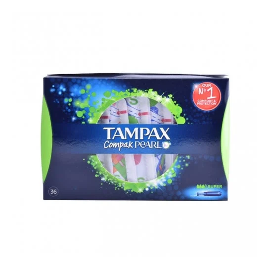 Tampax perla Super Tampon 24 pz