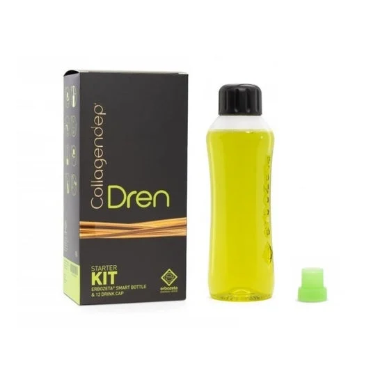 Erbozeta Collagendep Dren Starter Kit