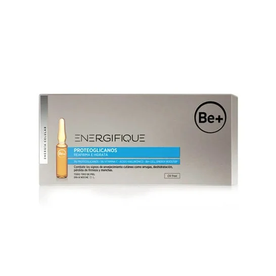 Be+ Proteoglycan Ampolle Energize 30x2ml