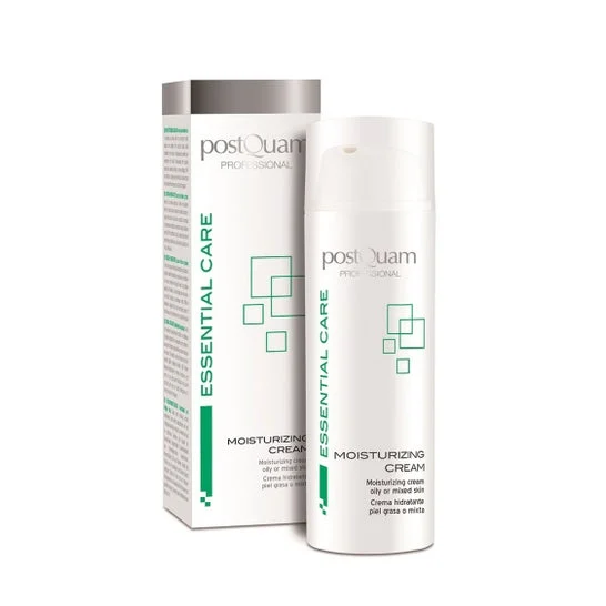 Crema idratante postquam per pelli miste o grasse 50ml