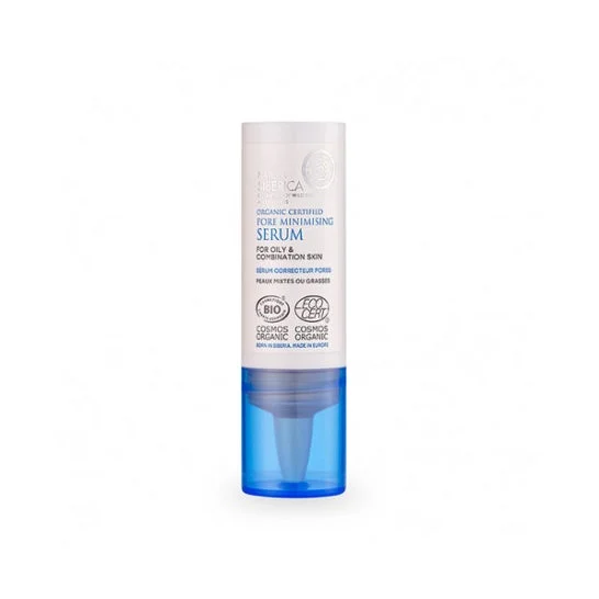 Natura Siberica Serum Minimizador De Poros 15ml