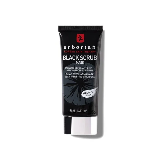 Erborian Maschera esfoliante nera 50ml