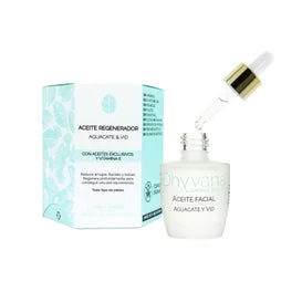 Dhyvana unico Avocado Bellezza & Vite Olio Viso 30 ml