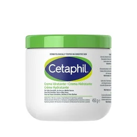 Cetaphil Crema Hidratante 450g