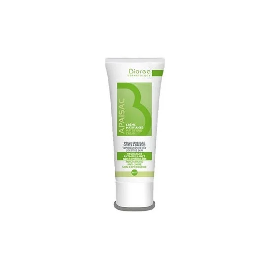 Emulsione Apaisac idratante Emulsione opacizzante 40ml