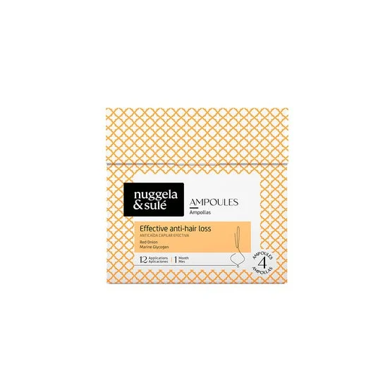 Nuggela & Sulé Premium Anti-Aging Ampolle di trattamento anti-invecchiamento 4 U X 10 Ml