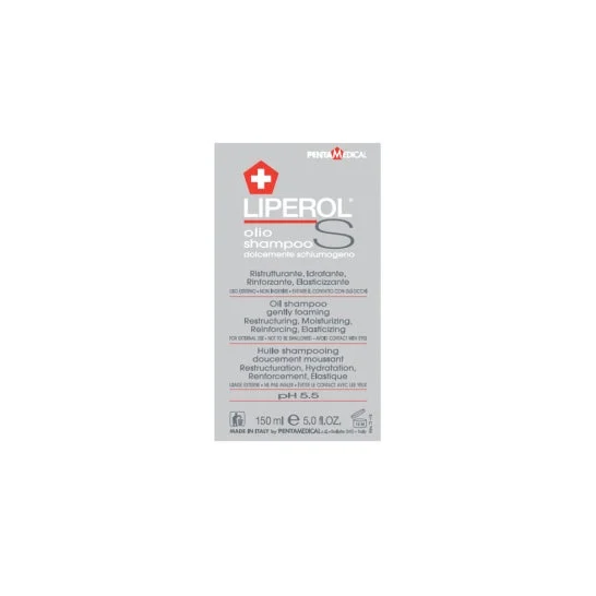 Liperol S Olio Shampoo 150Ml