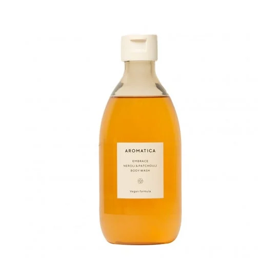 Aromatica Embrace Neroli Patchouli Body Wash 300ml