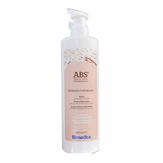Barna Import Medica Abs Skincare Balsamo idratante 500ml