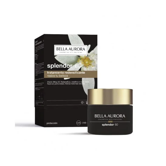 Bella Aurora Splendor 60 Tratamiento Redensificante 50ml