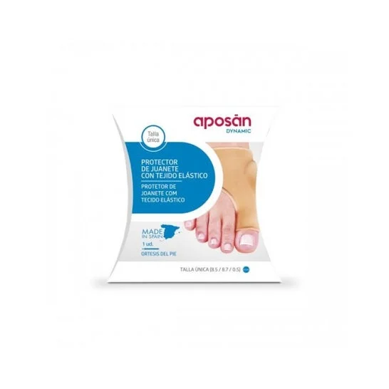 Aposan Dyn Bunion Protector One Size 1pc