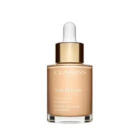 Clarins Skin Illusion Base Spf15 110 Auburn Spf15 110 Auburn 30ml