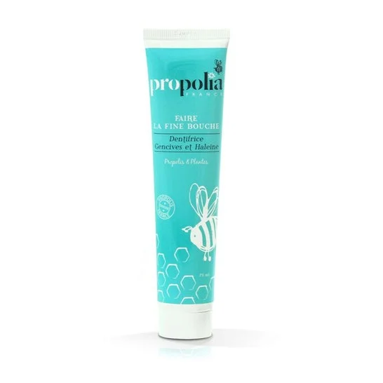 Propolia Gum & Breath Dentifricio Propoli & Erbe 75ml