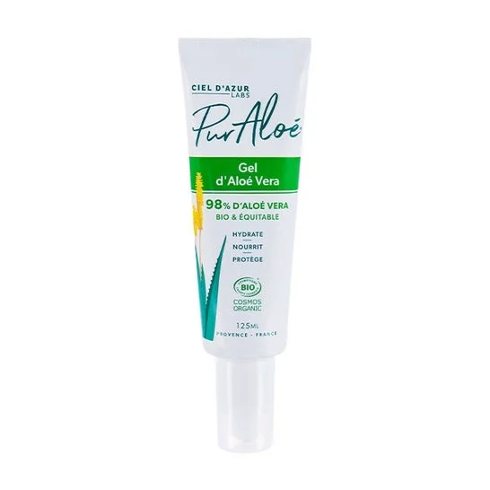 Gel Pur Aloe Vera Gel 125 Ml
