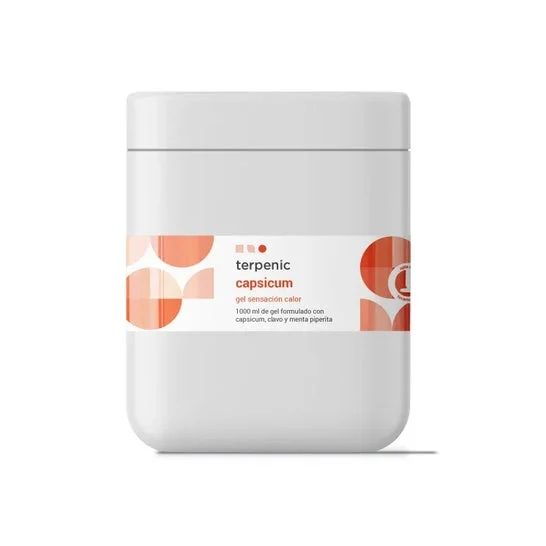 Terpenic Capsicum Evo Pro Gel 1000ml
