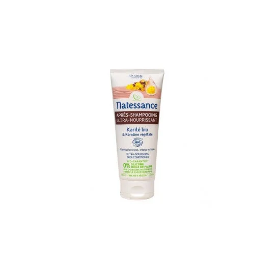 Natessance Acondicionador Ultra Nutritivo Shea Organic 200ml
