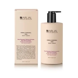 Arual Crema Corporal 500ml