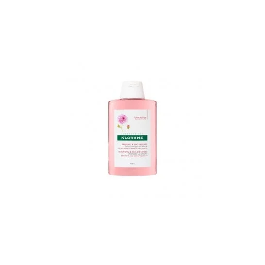 Klorane Mini Shampoo Peonia 25ml