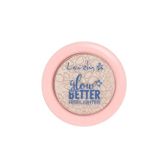 Lovely Glow Better Highlighter polvere evidenziatore 1pc