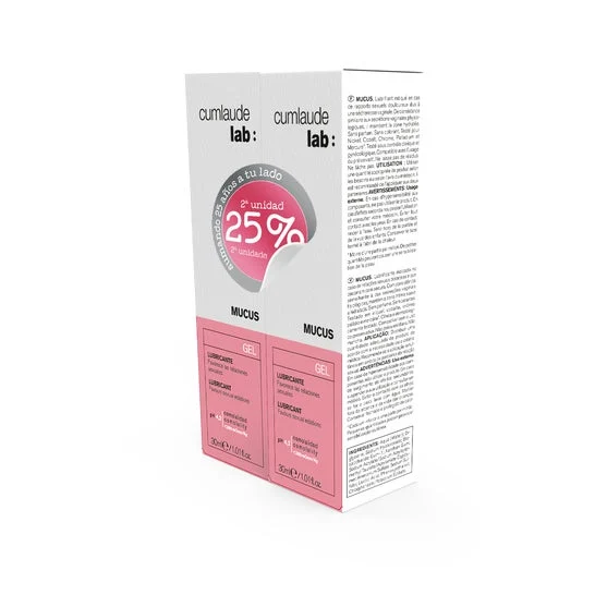 Rilastil Cumlaude Mucus Duplo 30ml