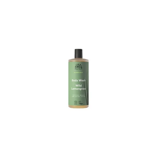 Urtekram Wild Lemongrass Gel Baño 500ml