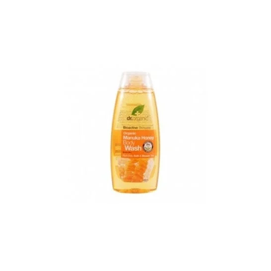 DR ORGANIC MANUKA BODY WASH