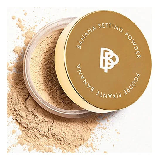 Bellapierre Cosmetics Banana Setting Powder Light 4g