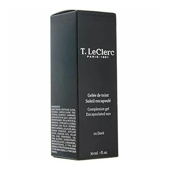 T.Leclerc Gelee Teint Soleil Dore