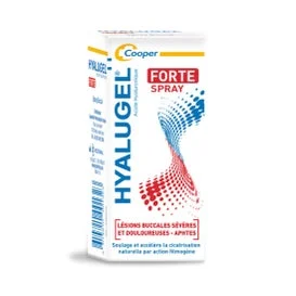 Hyalugel Forte Spray 20ml