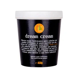 Lola Cosmetics Dream Cream Hair Mask 450g