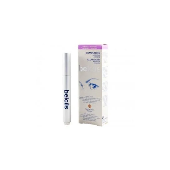 Belcils anti-fatica illuminatore n ° 3 pelle scura 2