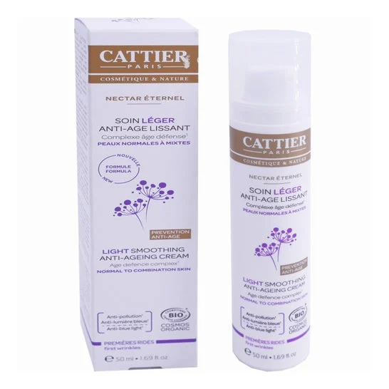 Cattier Light Day Care Cattier 1 Er Wrinkles 50Ml