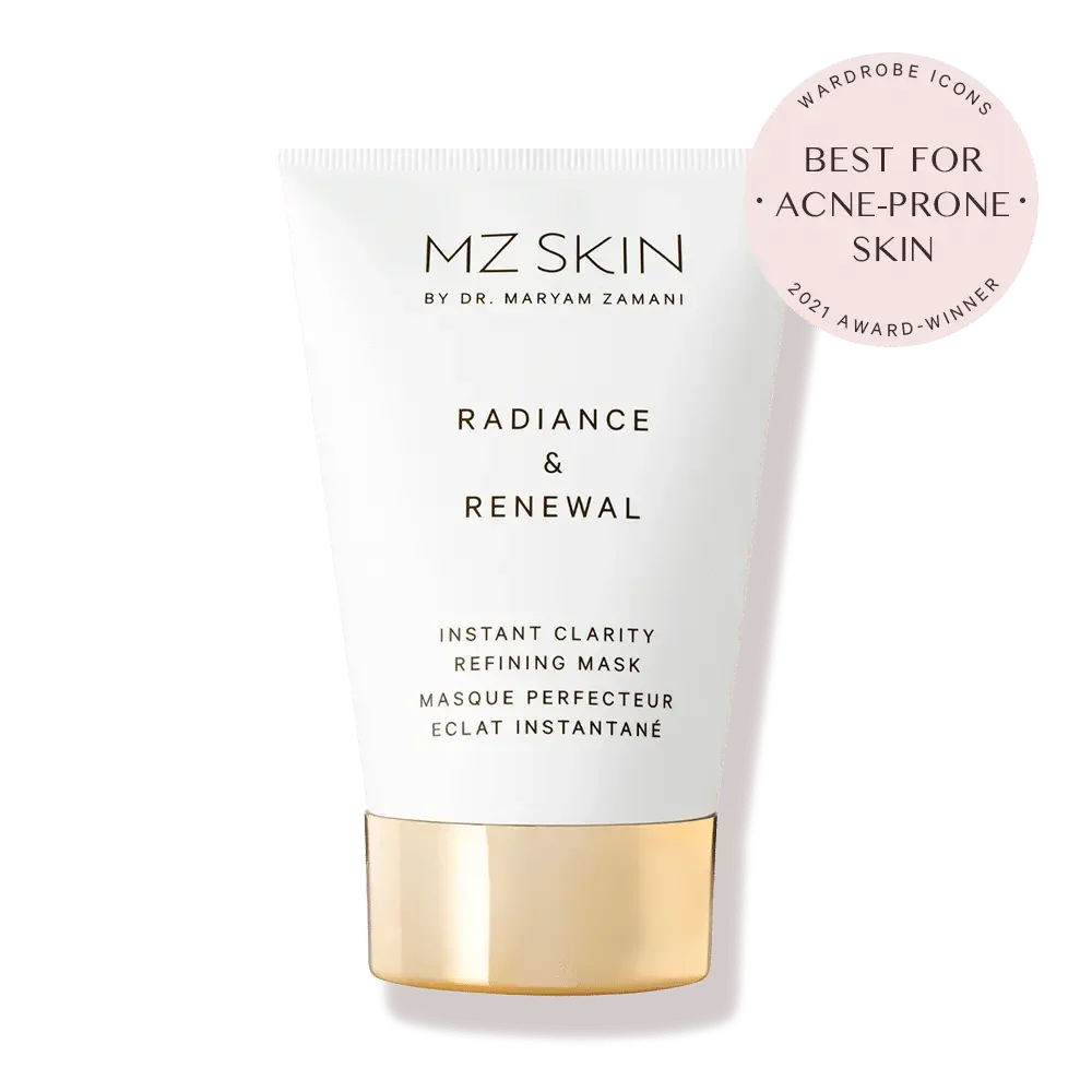 Mz Skin Maschera Radiance & Renewal Mz Skin - 100 Ml
