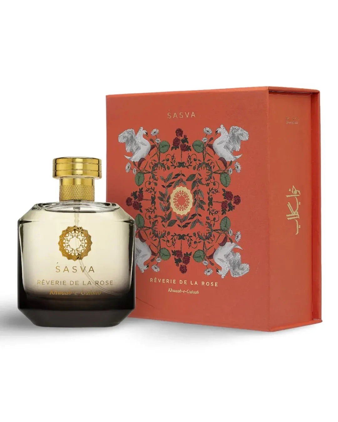 Sasva Reverie De La Rose Sasva - 100 Ml