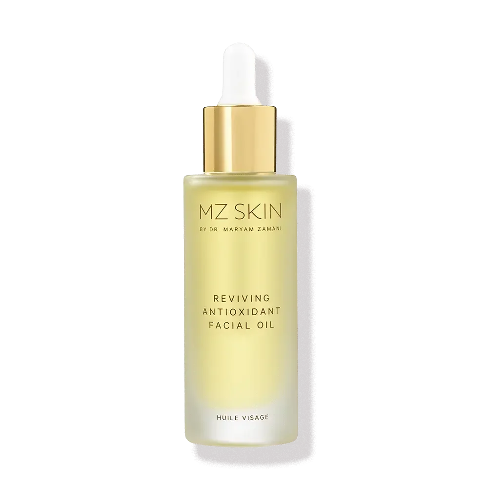Mz Skin Olio Viso Antiossidante Rivitalizzante - 30 Ml
