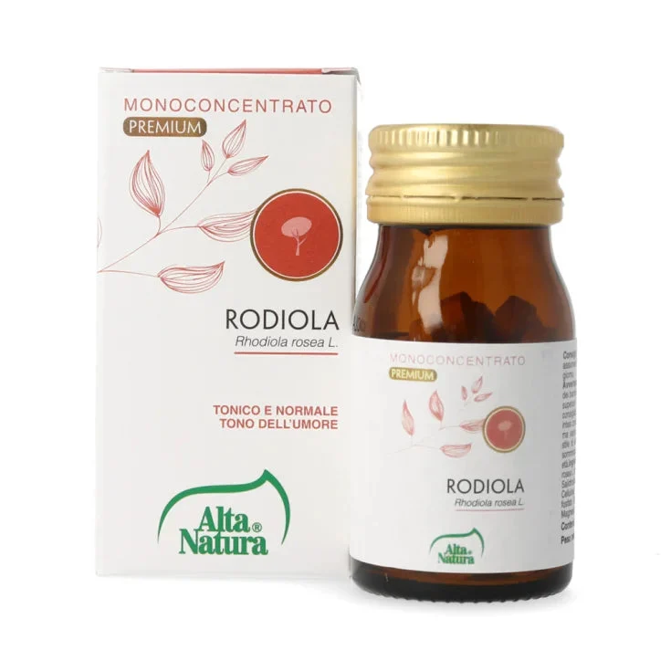 Alta Natura Rodiola Terranata Alta Natura® 60 Compresse