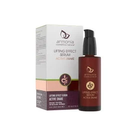Effetto di sollevamento siero armonico serpente attivo 30ml