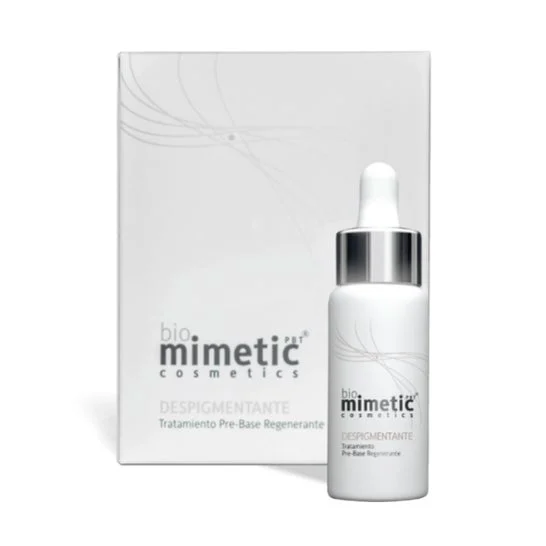 Depigmentatore rigenerante pre-base Biomimetico 30 ml