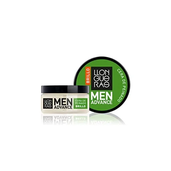 Llongueras Men Advance Shine Styling Wax 85ml