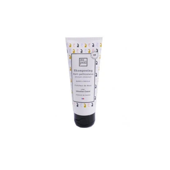 Au Poil Shampoo antiforfora 100ml