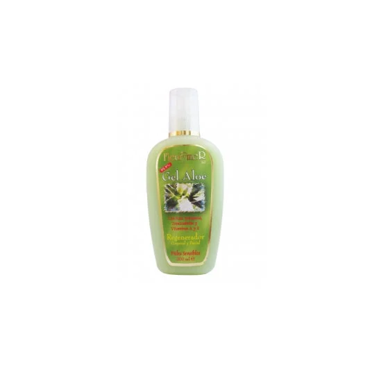 Fleurymer Aloe Mosqueta Gel & Tepezcohuite 200ml