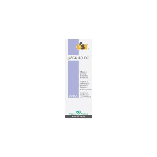 Gse Sapone Intimo Quotidiano 200ml